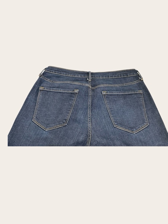 🌻 Old Navy Mid-Rise Curvy Straight-Leg Jeans #667 - Picture 7 of 12